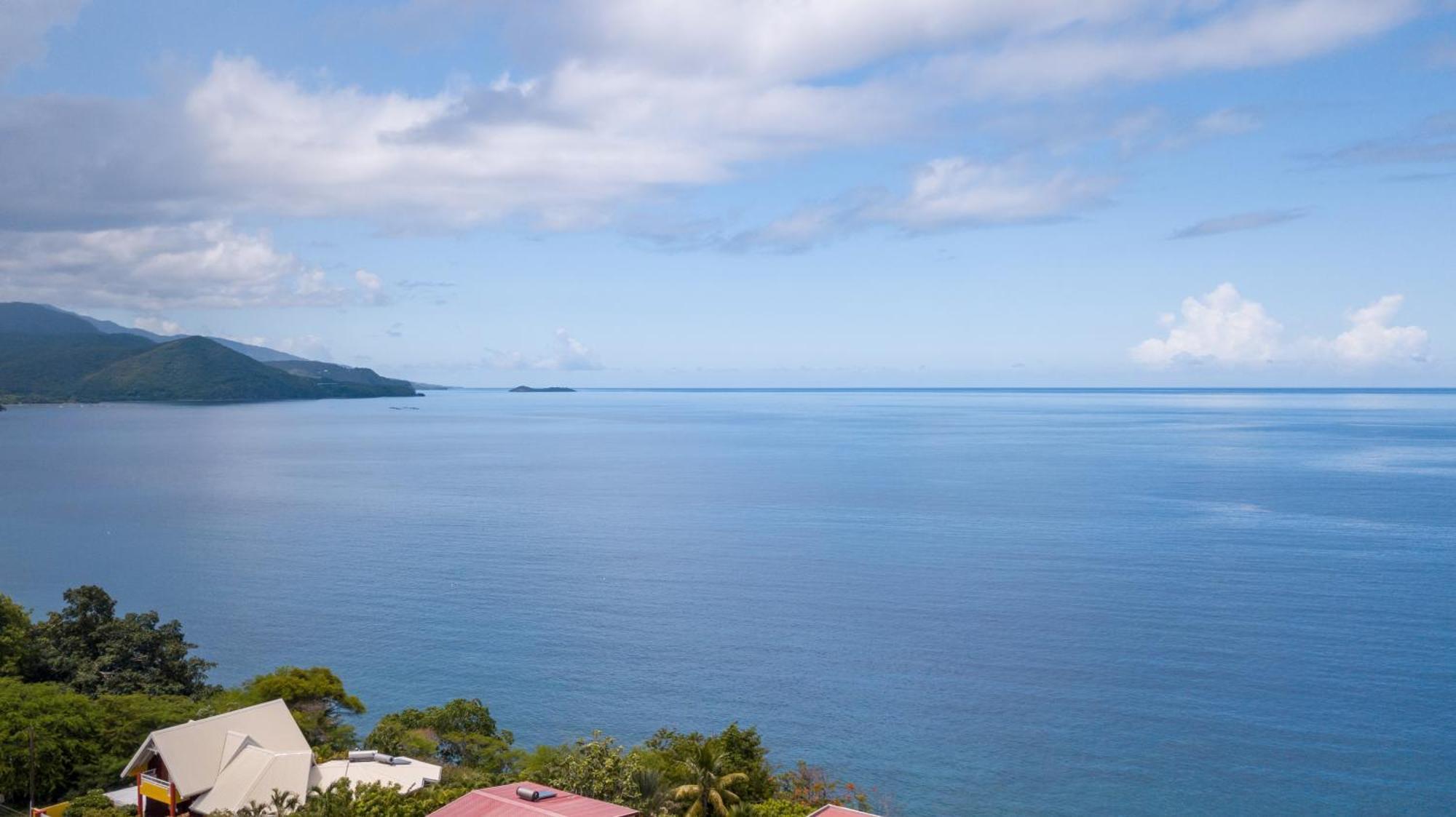 Villa Ti'Twoine Pointe-Noire Exterior foto